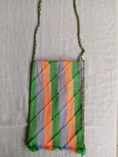 Bleach Kon embroidery Bag