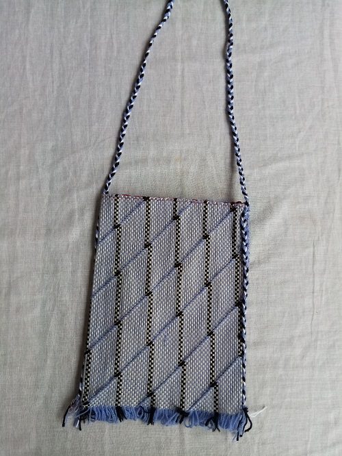 Mob Psycho 100 Shigeo Embroidery Bag