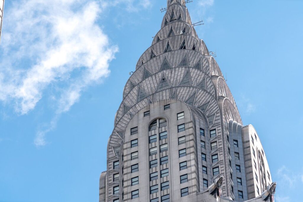 chrysler building