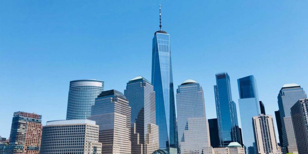 Famous New York Landmarks You will Love to Visit., one world trade center