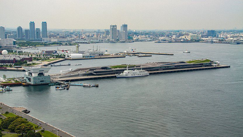 Osanbashi Pier