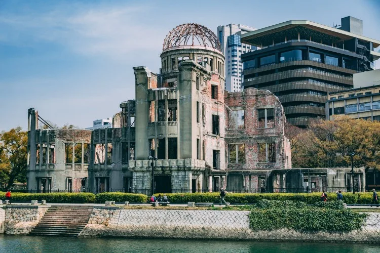 Atom Bomb Dome, Hiroshima