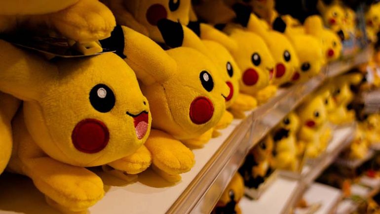 What are the Best must-see Pokémon Attractions in Japan ?