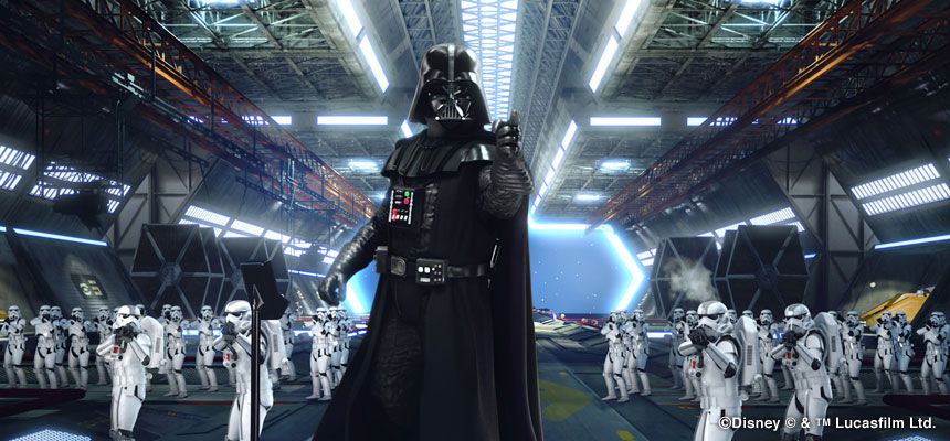 Best Attractions in Tokyo Disneyland you need to experience, starwar