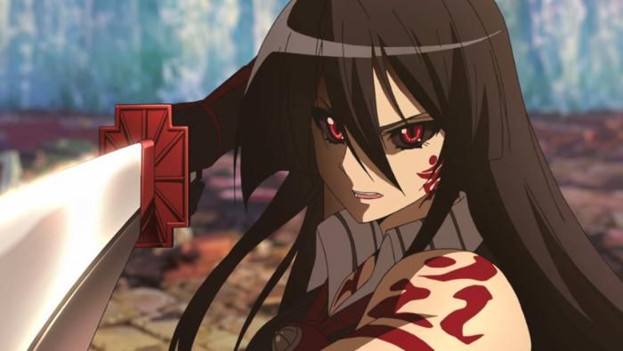 Akame ga kill