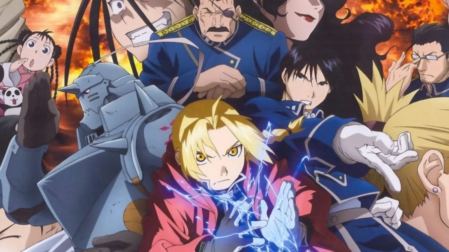 12 BEST Animes You Need to Watch If you like Attack on Titan: Fullmetal Alchemist