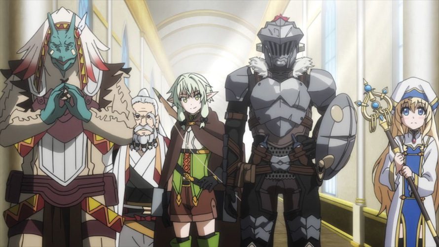 12 BEST Animes You Need to Watch If you like Attack on Titan: goblin slayer