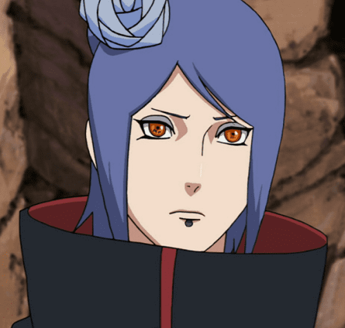 Naruto Shippuden: Top 20 Akatsuki members from Weakest to Strongest: Konan