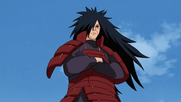 Madara Uchiha: Naruto