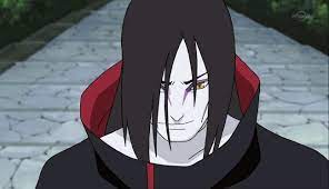 Orochimaru: naruto, naruto shippuden