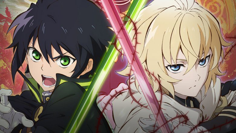 12 BEST Animes You Need to Watch If you like Attack on Titan: Seraph Of The End