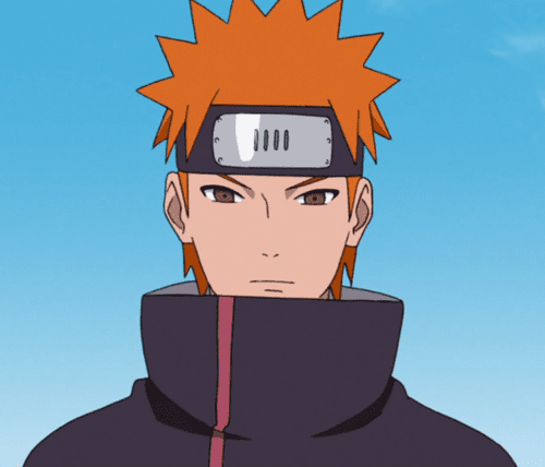 Yahiko: Top 20  Akatsuki members from Weakest to Strongest