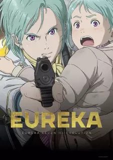 Top Anime movies we can't wait to Watch this Summer.: Koukyoushihen Eureka Seven Hi-Evolution 3: Eureka