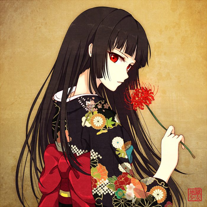 Ai Enma from Hell Girl