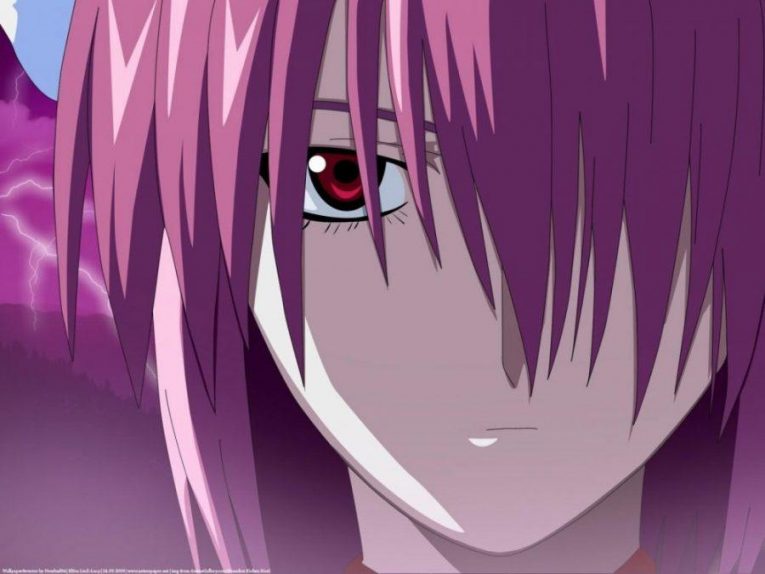 Top 15 Anime Horror Series that will make you Flip out: elfen-lied