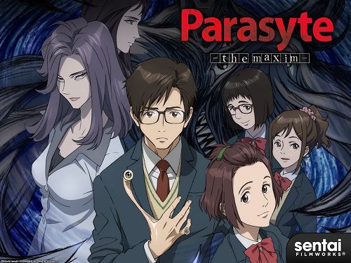 Parasyte: the maxim