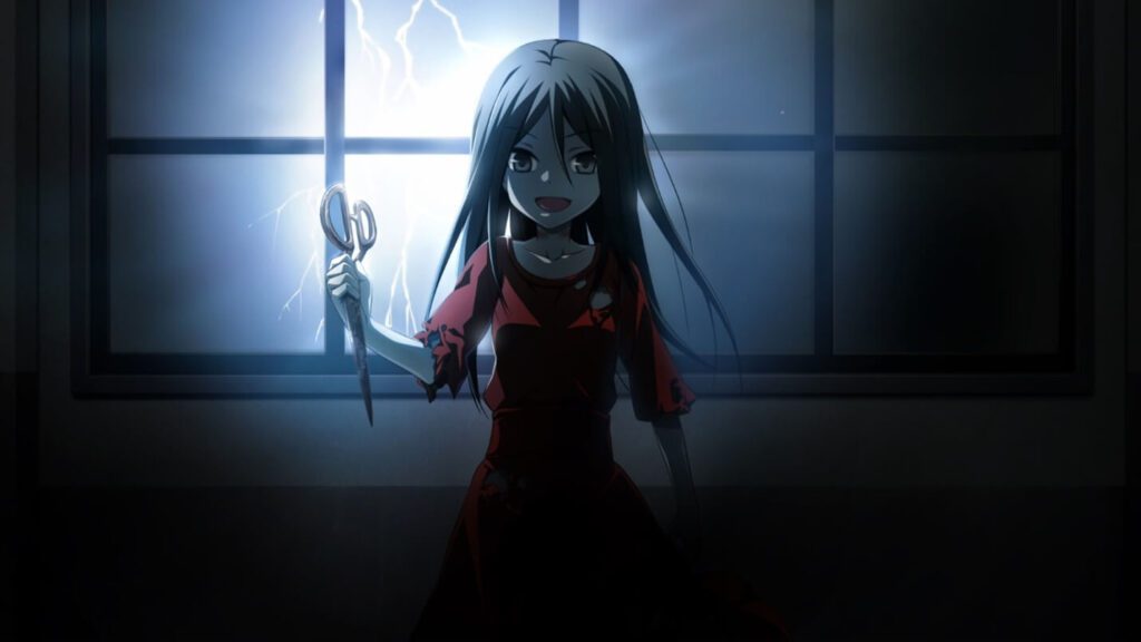 Sachiko Shinozaki from Corpse Party