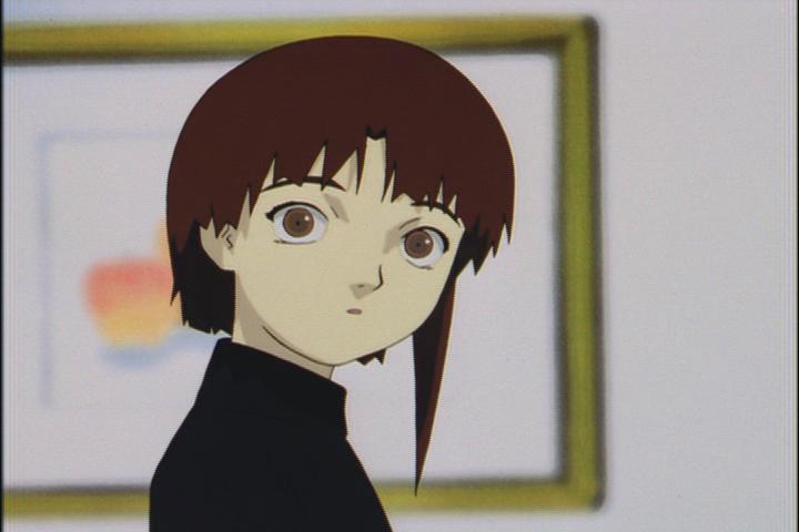 Serial Experiments Lain