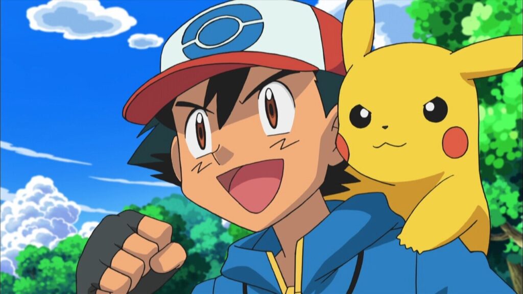 Pokémon: Top Popular forbidden anime around the world