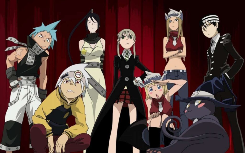 worst adaptation: soul eater