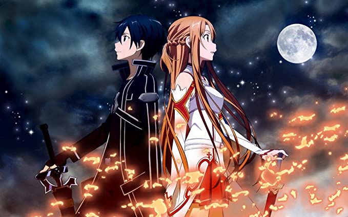 bad adaptations: sword art online 