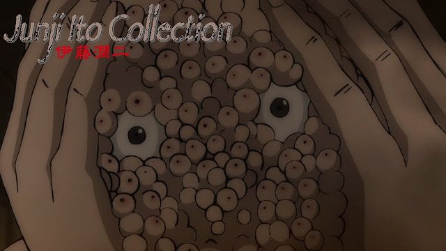 Ito Junji collection series: Glyceride