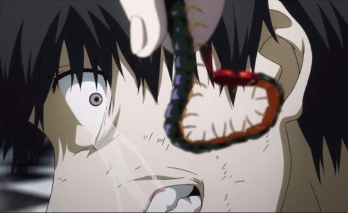 Top 10 SCARIEST ANIME SCENE of all time: Tokyo Ghoul: Kaneki’s torturing