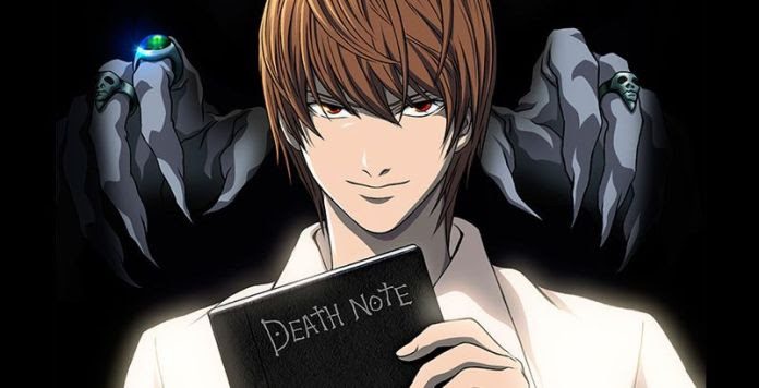 Top 10 Best anime like Death note to watch