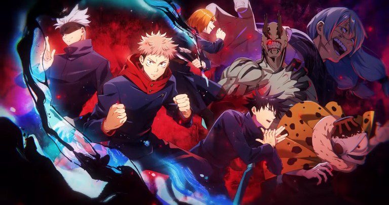 Top 10 most powerful main characters in Jujutsu Kaisen