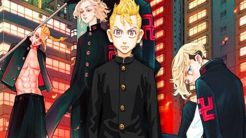 9 anime like Tokyo Revengers you should Watch