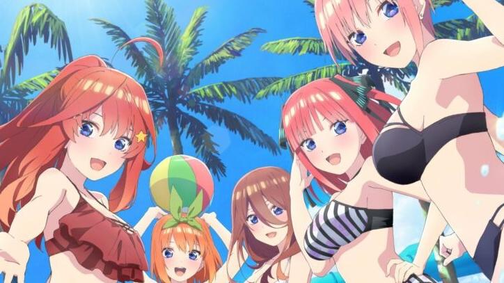 Upcoming Quintessential Quintuplets Movie Release Date Announced