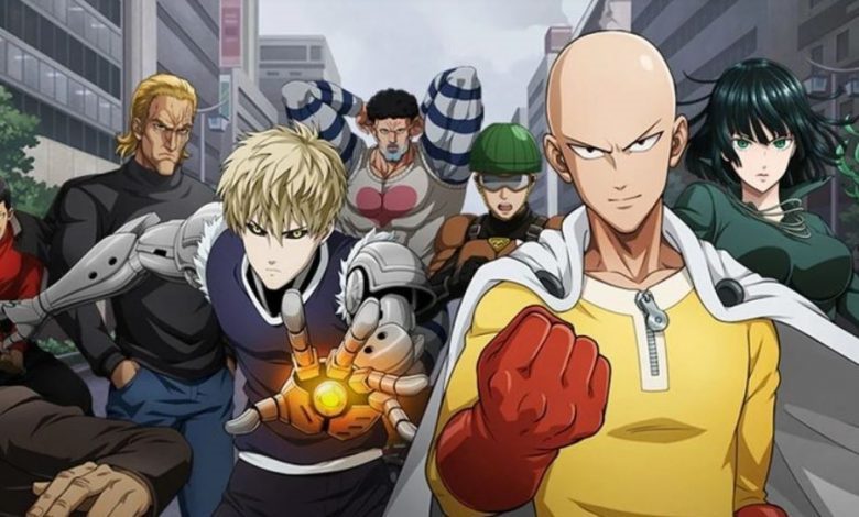 When will we Have a One Punch Man New Season ?