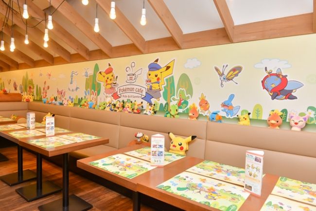 What is an Anime Themed Cafe ? All you Need to Know