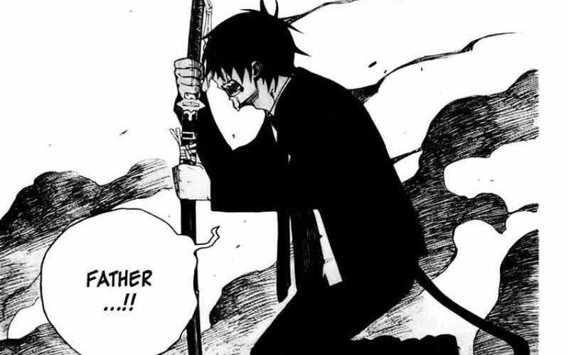 Blue Exorcist Chapter 134 Release Date