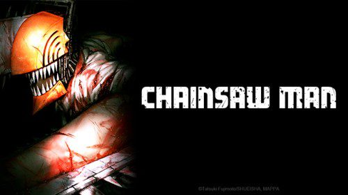 Anime News Crunchyroll will Stream the Chainsaw Man Anime