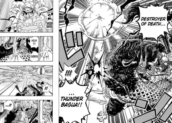 Manga News: One piece Chapter 1050 release date Spoiler