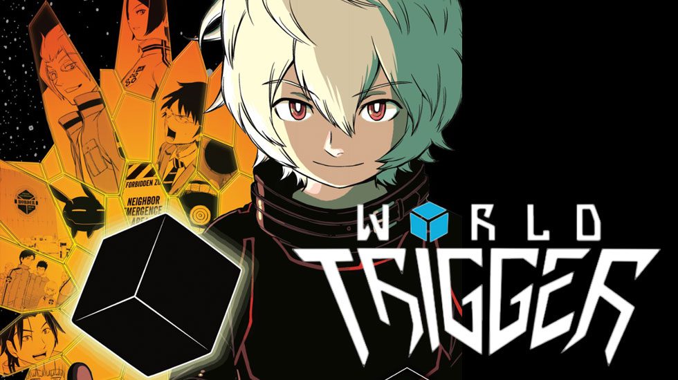 world trigger poster