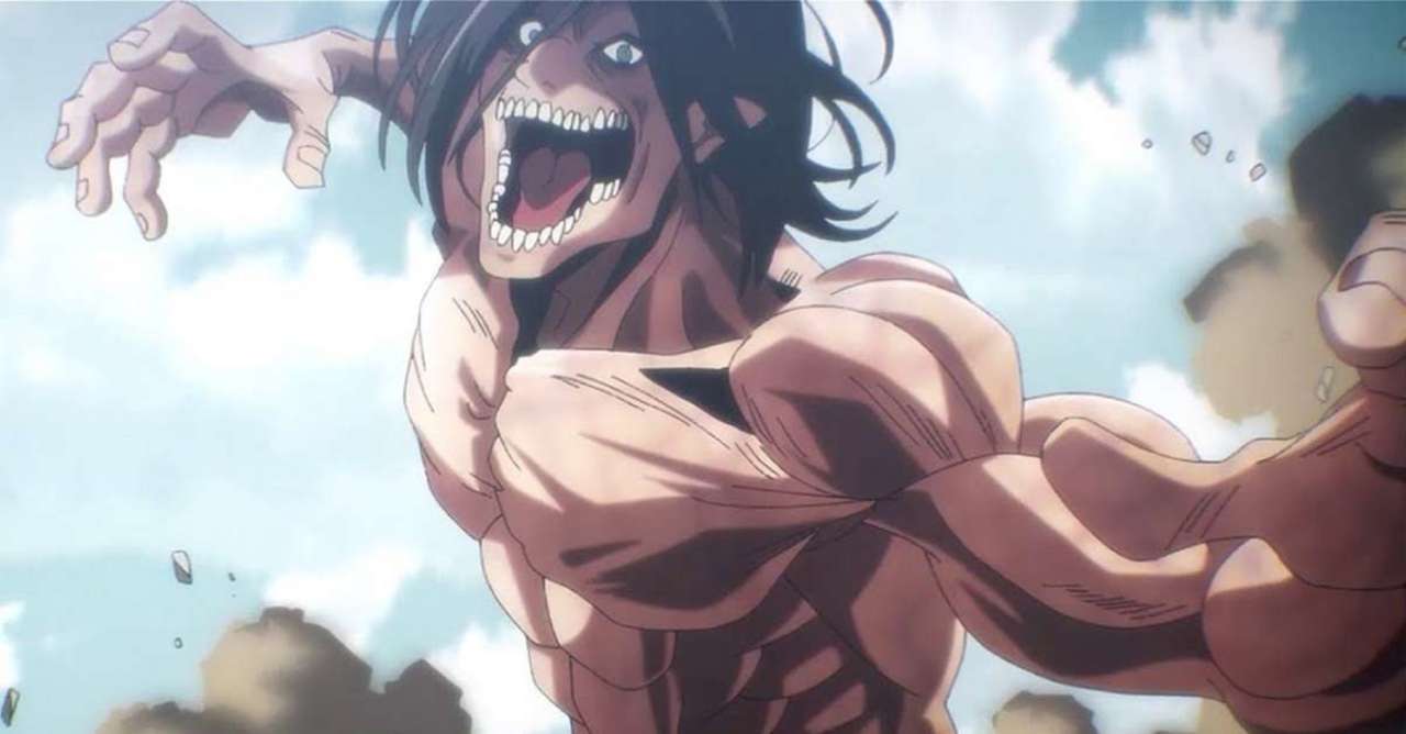 What are All the Types of Titans in Attack on Titans