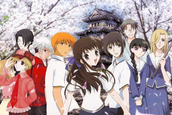 Fruits Basket Prelude Movie is Coming in Theaters this Summer