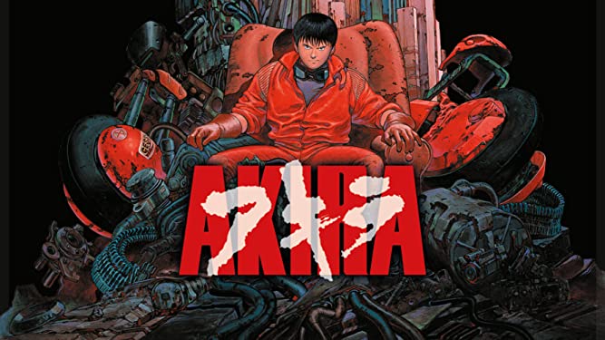 8 Must-see Best Anime on Prime Video: AKIRA