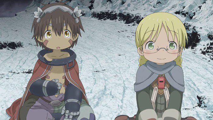 MADE IN ABYSS ON PRIME