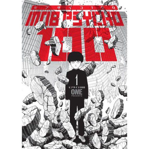 Mob Psycho Volume 1