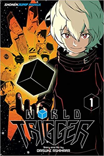 World Trigger Volume 1 cover