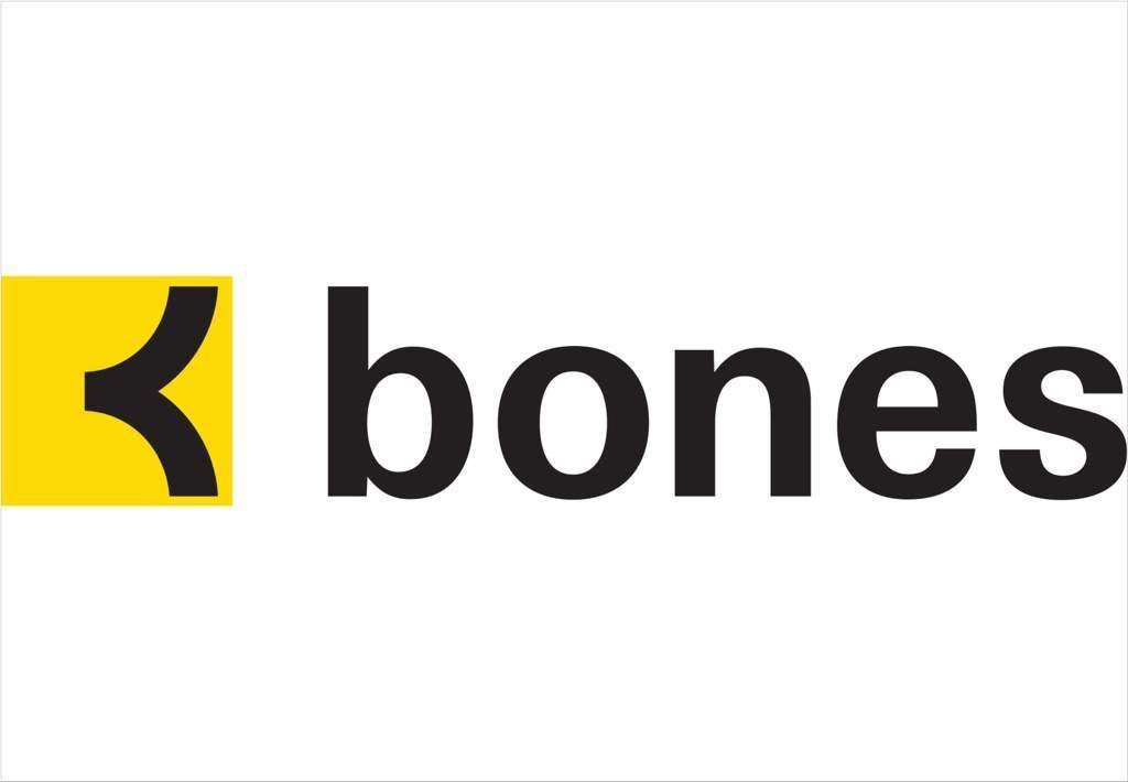 12 Great Popular Animation Companies in Japan :
Bones Studio 