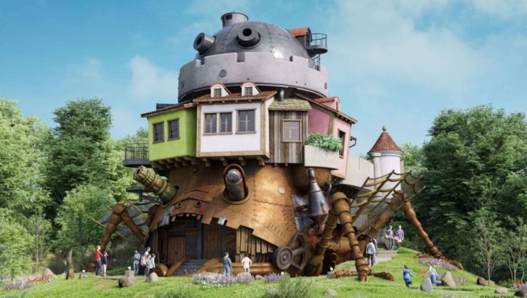 Studio Ghibli Amusement Park: Everything you should know so far