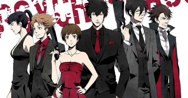 Psycho Pass in Japan Real-life locations you should visit