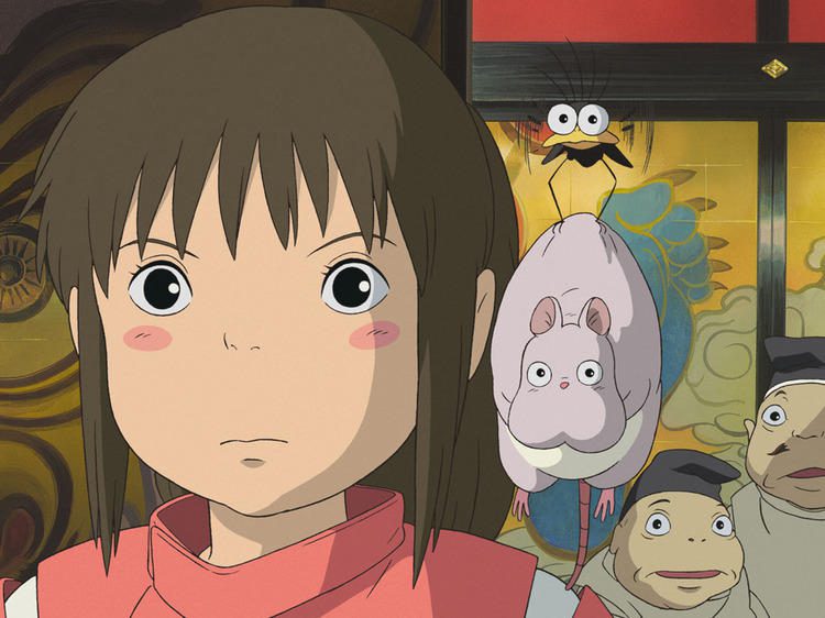 20 Best Anime Movies of All Time you Need to watch