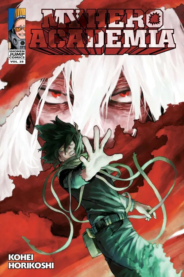 My Hero Academia, 20 Great Manga Recommendations to Read Right Away