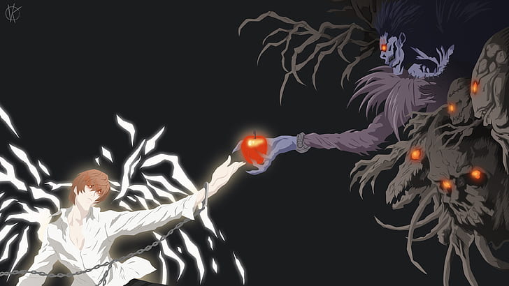 15 Top Places to Watch Death Note Anime Online: (Free and Paid)