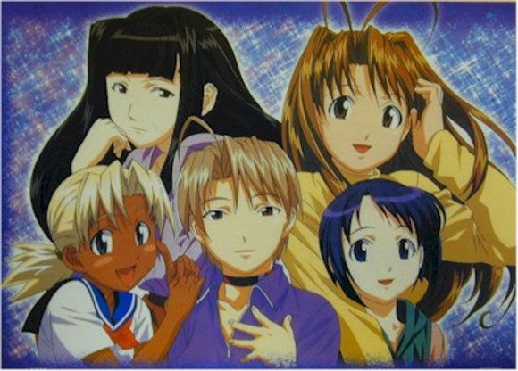 20 Great Manga Recommendations to Read Right Away : Love Hina